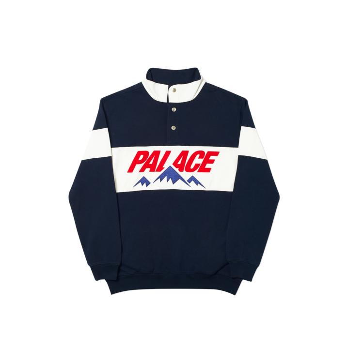 Thumbnail PWOPPA SWEAT NAVY one color