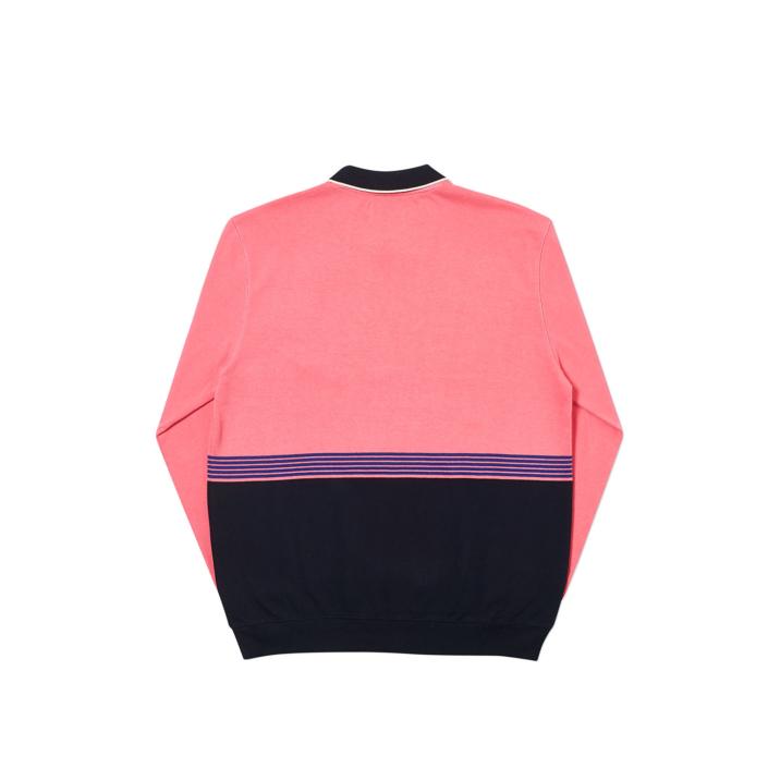 Thumbnail SPORTIF CREW PINK / BLACK one color