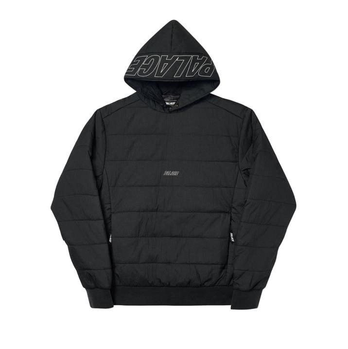 Thumbnail INSU-LATER HOOD BLACK one color