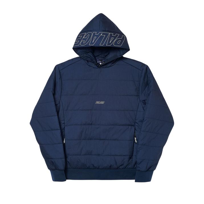 Thumbnail INSU-LATER HOOD NAVY one color