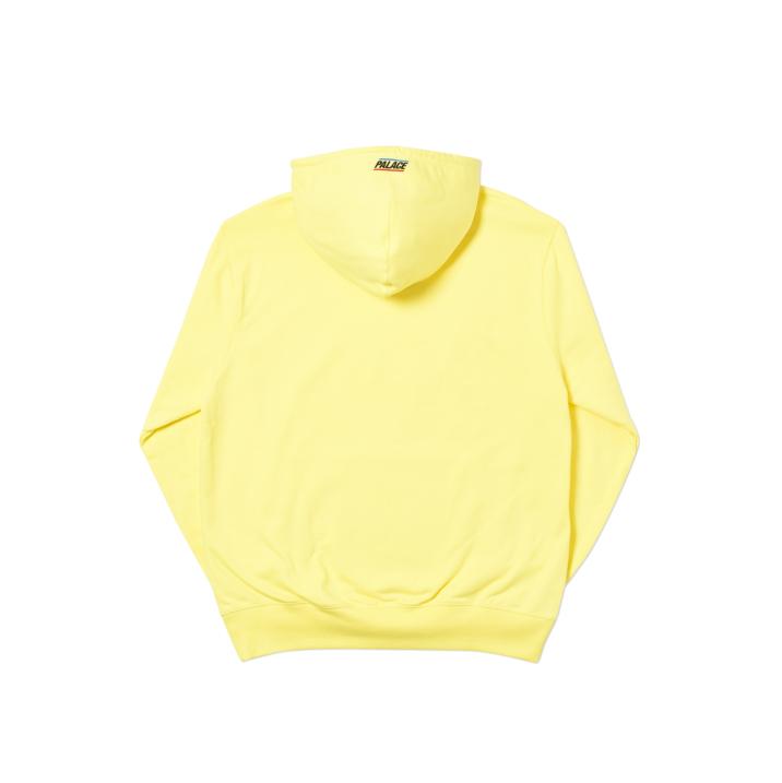 Thumbnail BASICALLY A HOOD LIGHT YELLOW one color