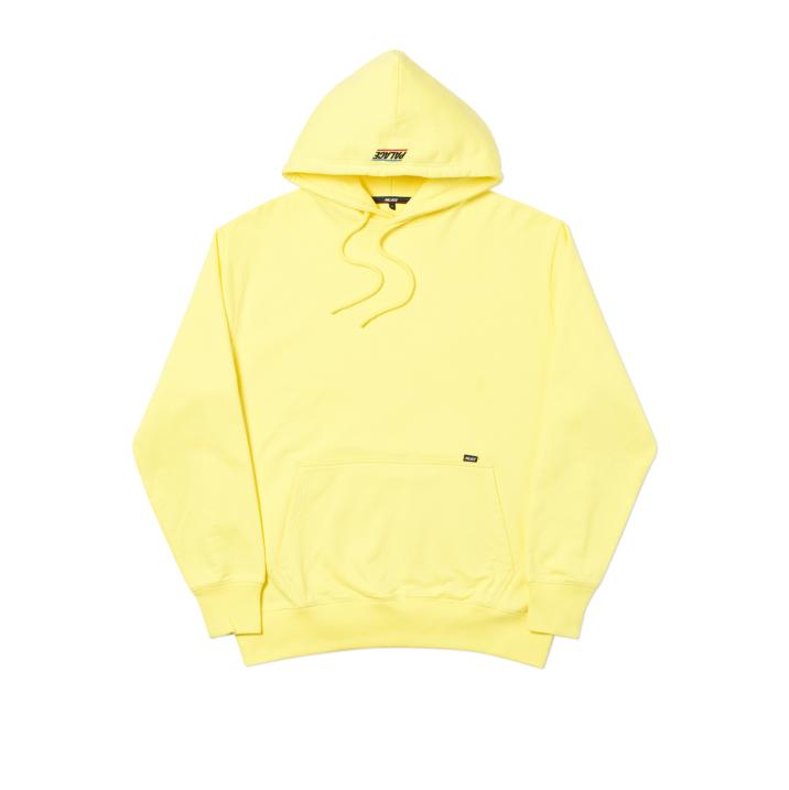 Thumbnail BASICALLY A HOOD LIGHT YELLOW one color