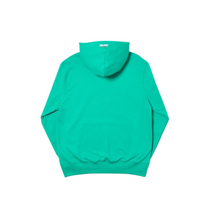 Thumbnail BASICALLY A HOOD POOL GREEN one color