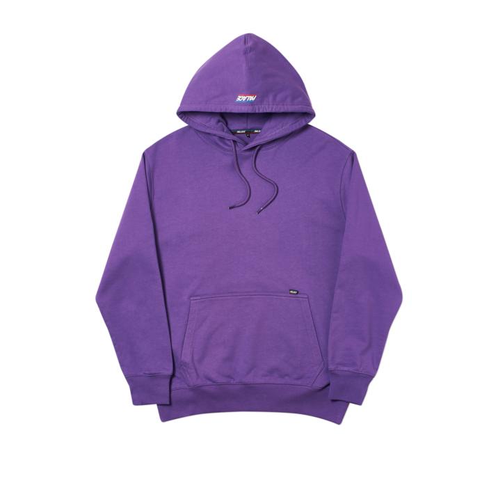 Thumbnail BASICALLY A HOOD PURPLE one color