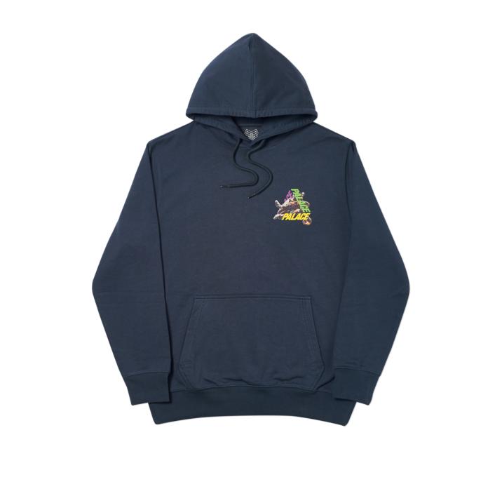 Thumbnail OCTO HOOD NAVY one color