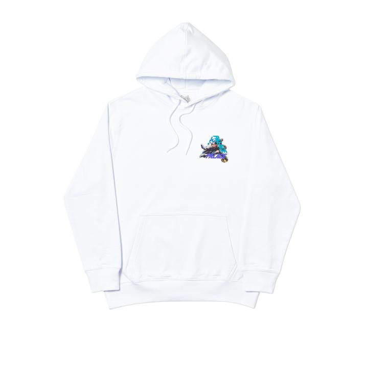 Thumbnail OCTO HOOD WHITE one color