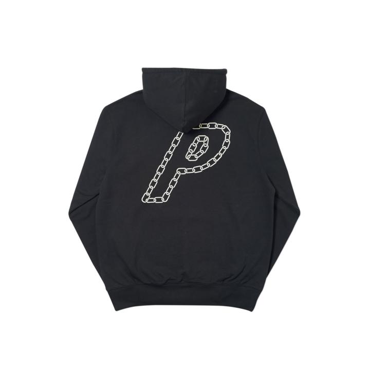 Thumbnail P-LINK HOOD BLACK one color