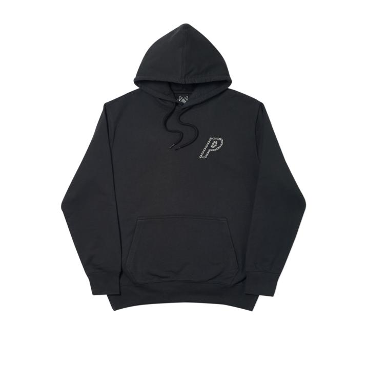 Thumbnail P-LINK HOOD BLACK one color