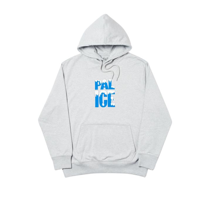 Thumbnail PAL ICE HOOD GREY MARL one color