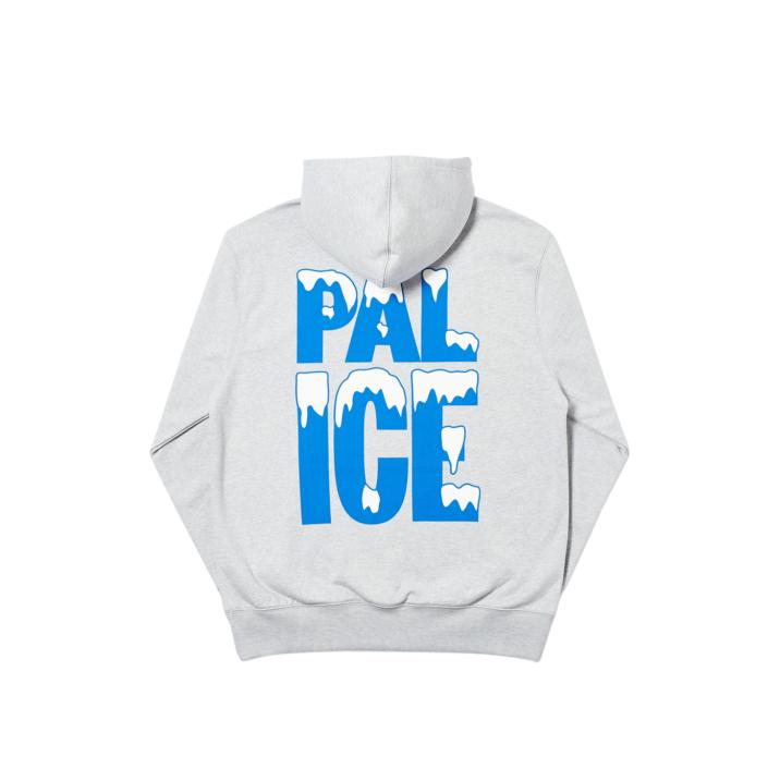 Thumbnail PAL ICE HOOD GREY MARL one color