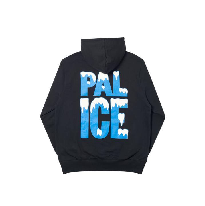 Thumbnail PAL ICE HOOD BLACK one color