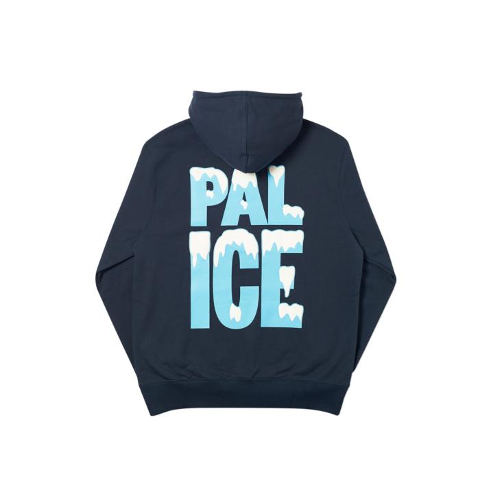 Thumbnail PAL ICE HOOD NAVY one color