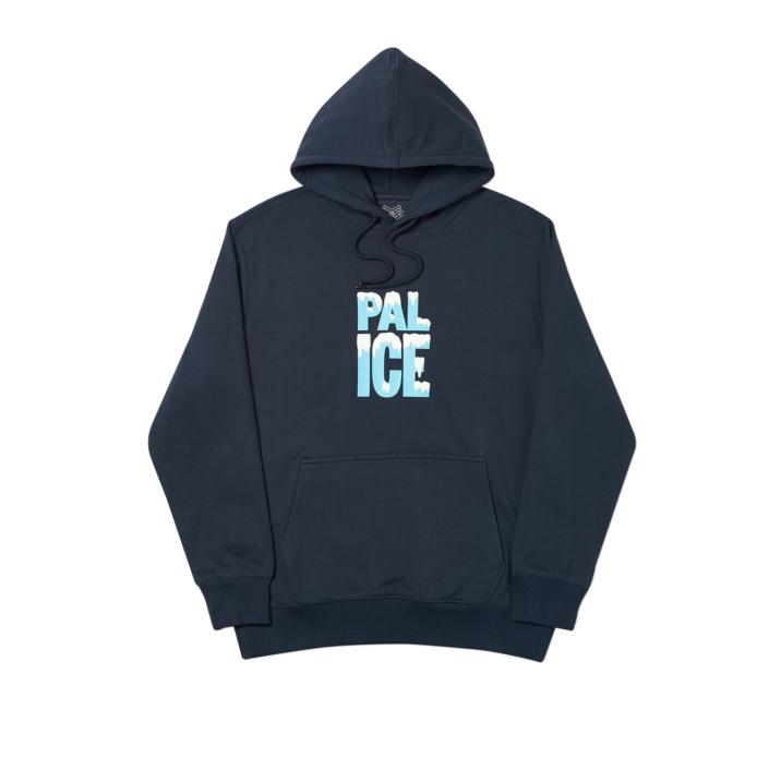 Thumbnail PAL ICE HOOD NAVY one color