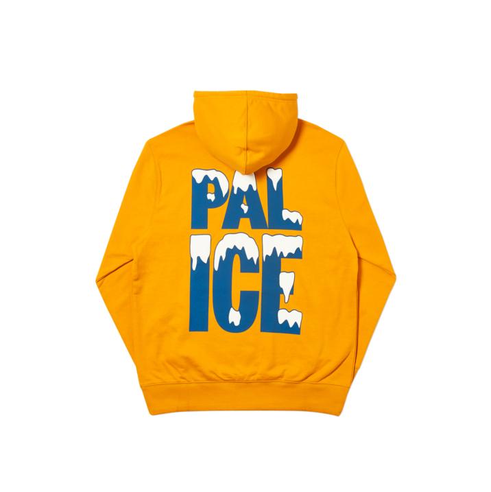 Thumbnail PAL ICE HOOD ORANGE one color