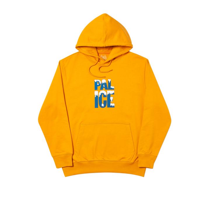 Thumbnail PAL ICE HOOD ORANGE one color