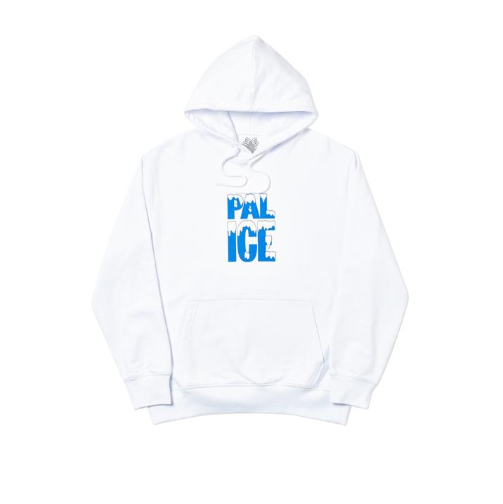 Thumbnail PAL ICE HOOD WHITE one color