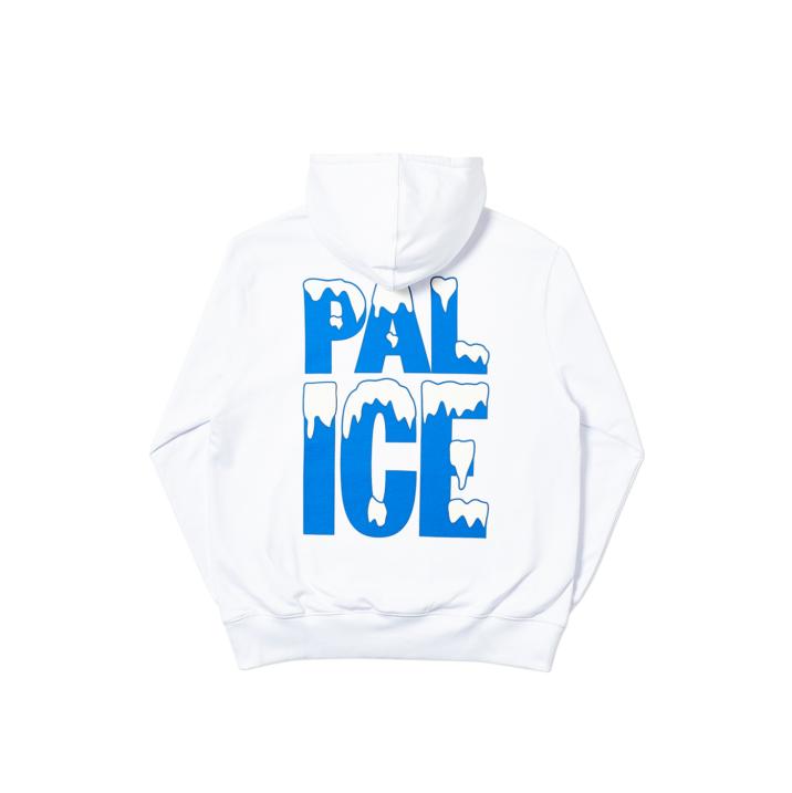 Thumbnail PAL ICE HOOD WHITE one color