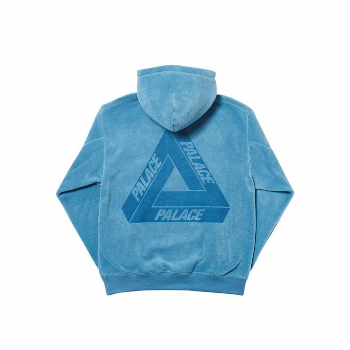 Thumbnail POLARTEC LAZER HOOD DUST BLUE one color