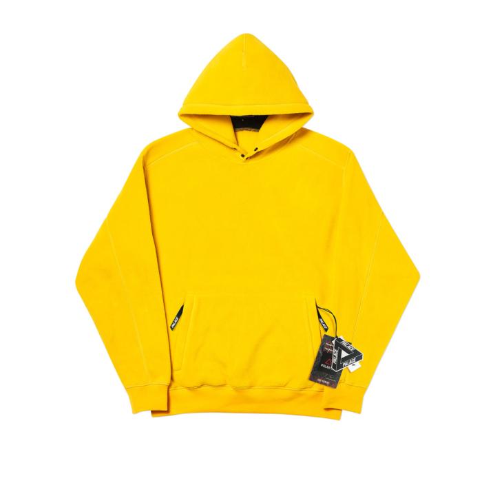 Thumbnail POLARTEC LAZER HOOD YELLOW one color