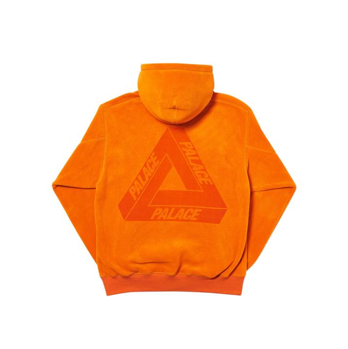 Thumbnail POLARTEC LAZER HOOD ORANGE one color