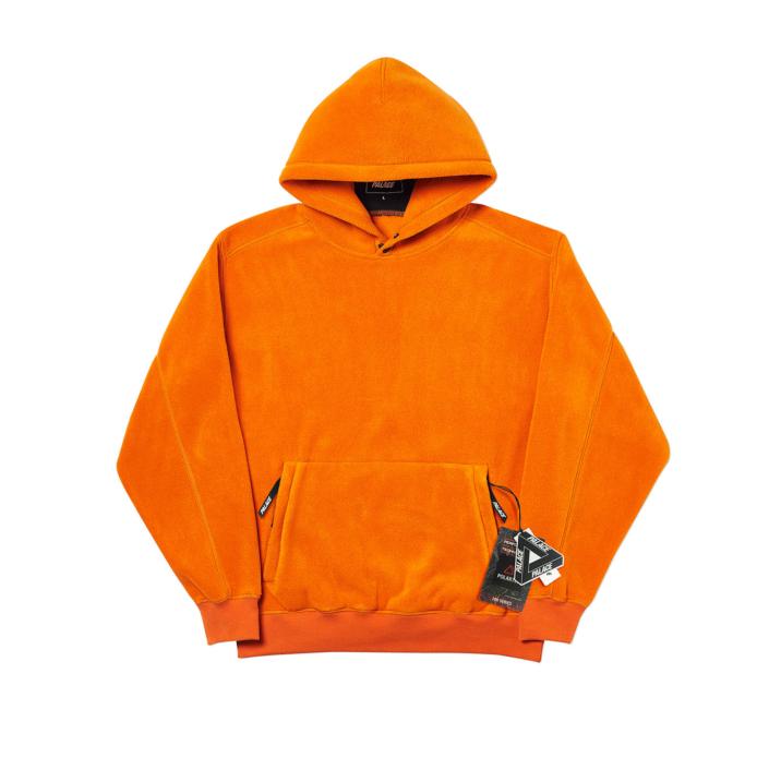 Thumbnail POLARTEC LAZER HOOD ORANGE one color