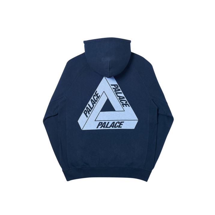 Thumbnail SLUB HOOD NAVY one color