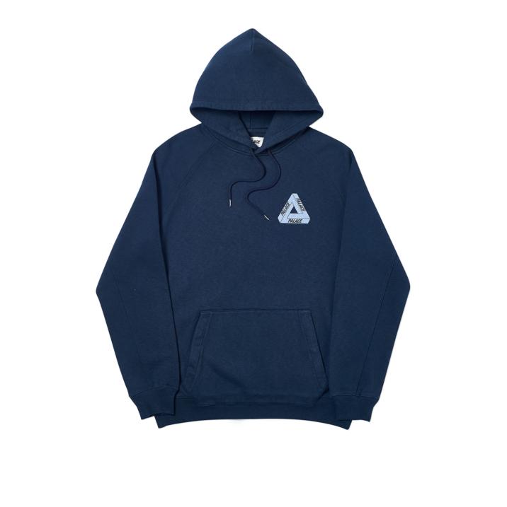 Thumbnail SLUB HOOD NAVY one color