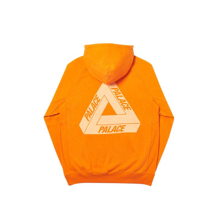 Thumbnail SLUB HOOD ORANGE one color