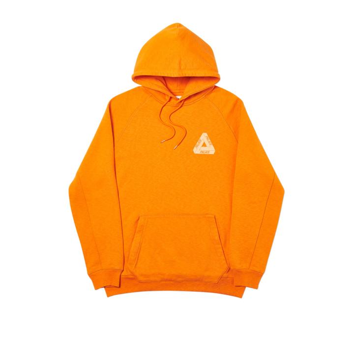 Thumbnail SLUB HOOD ORANGE one color