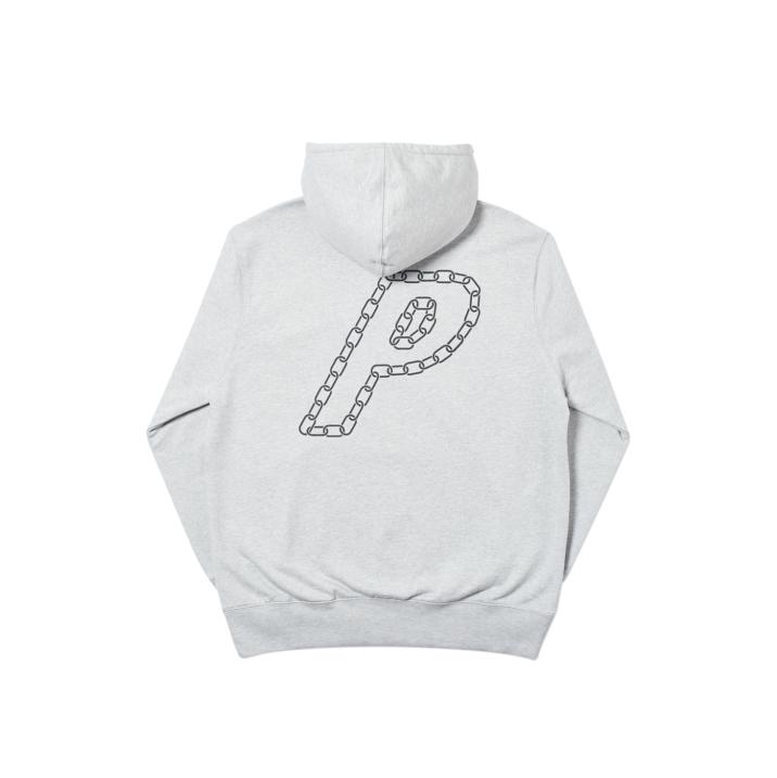 Thumbnail P-LINK HOOD GREY MARL one color