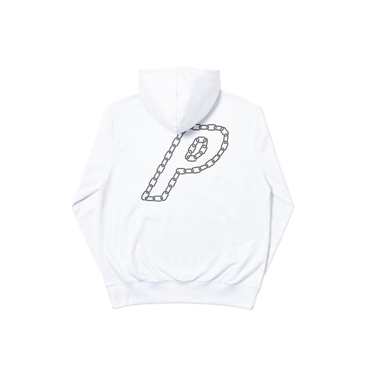 Thumbnail P-LINK HOOD WHITE one color