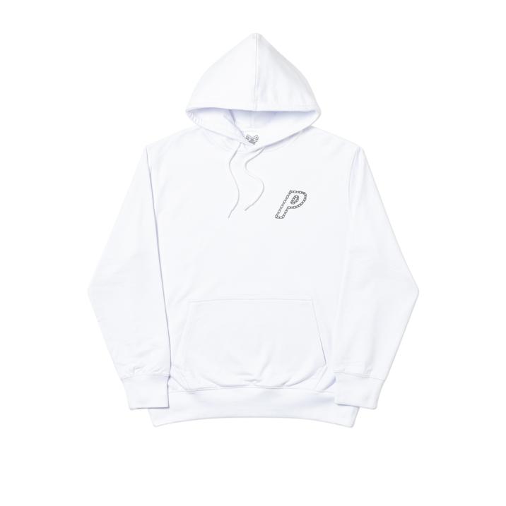 Thumbnail P-LINK HOOD WHITE one color