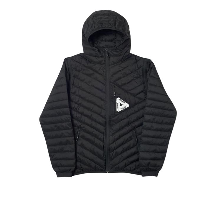 Thumbnail CONVERTI CERTI JACKET BLACK one color