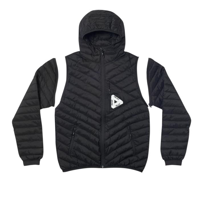 Thumbnail CONVERTI CERTI JACKET BLACK one color