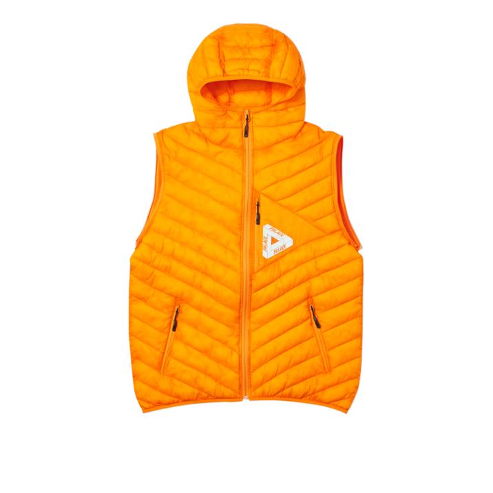 Thumbnail CONVERTI CERTI JACKET ORANGE one color