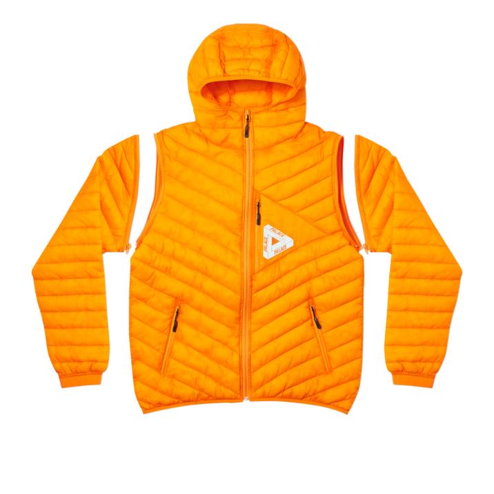 Thumbnail CONVERTI CERTI JACKET ORANGE one color