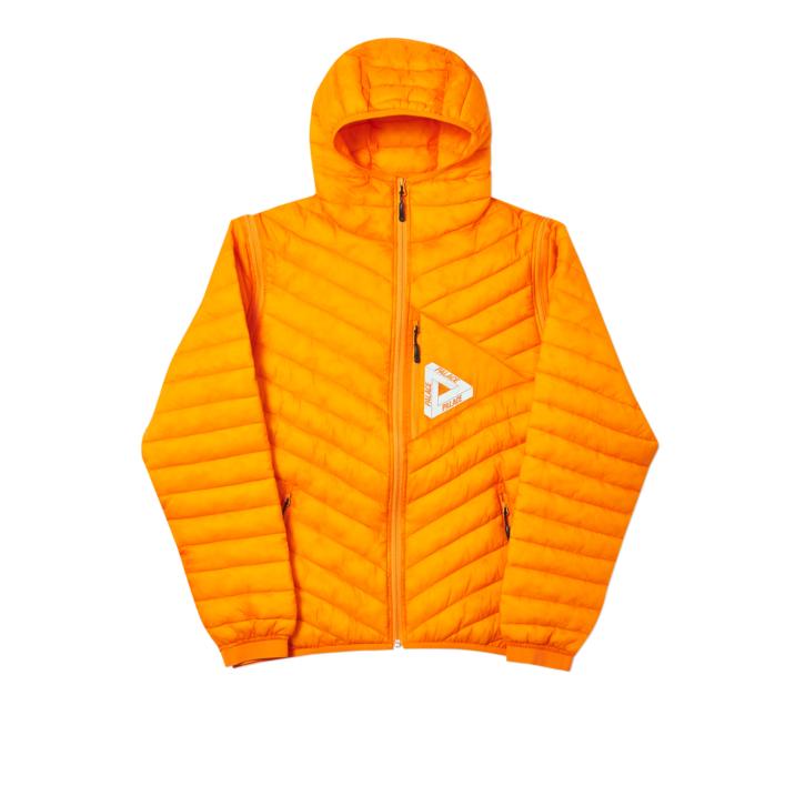 Thumbnail CONVERTI CERTI JACKET ORANGE one color