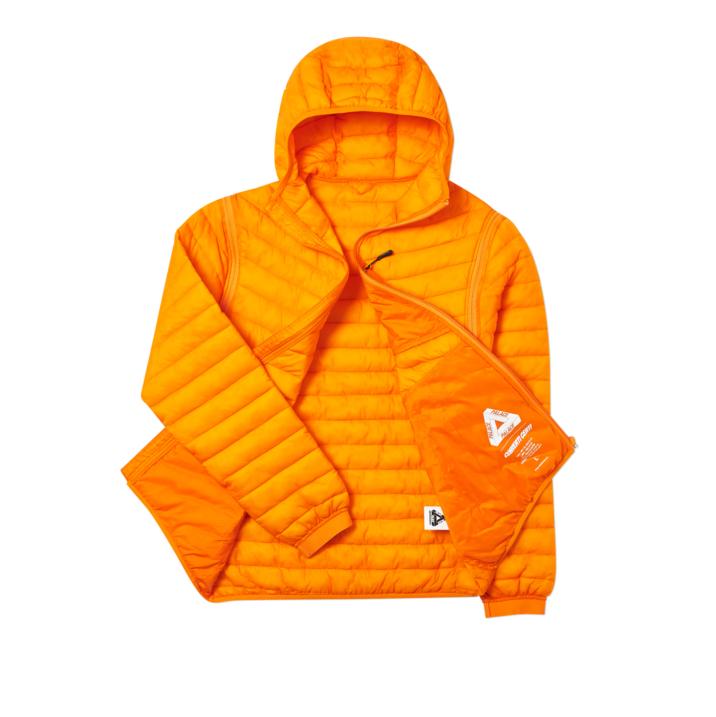 Thumbnail CONVERTI CERTI JACKET ORANGE one color