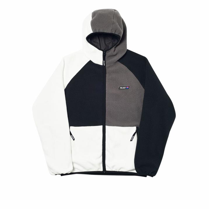 Thumbnail PAL-TEX REVERSIBLE JACKET BLACK / WHITE one color