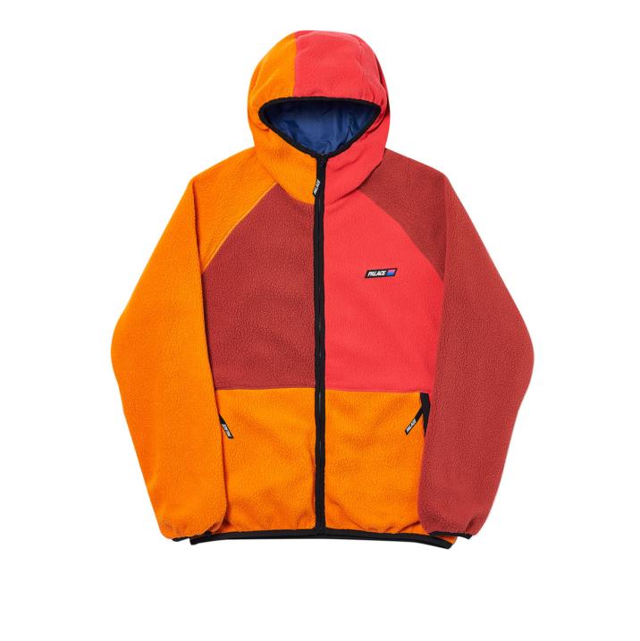 Palace pal sale tex reversible jacket