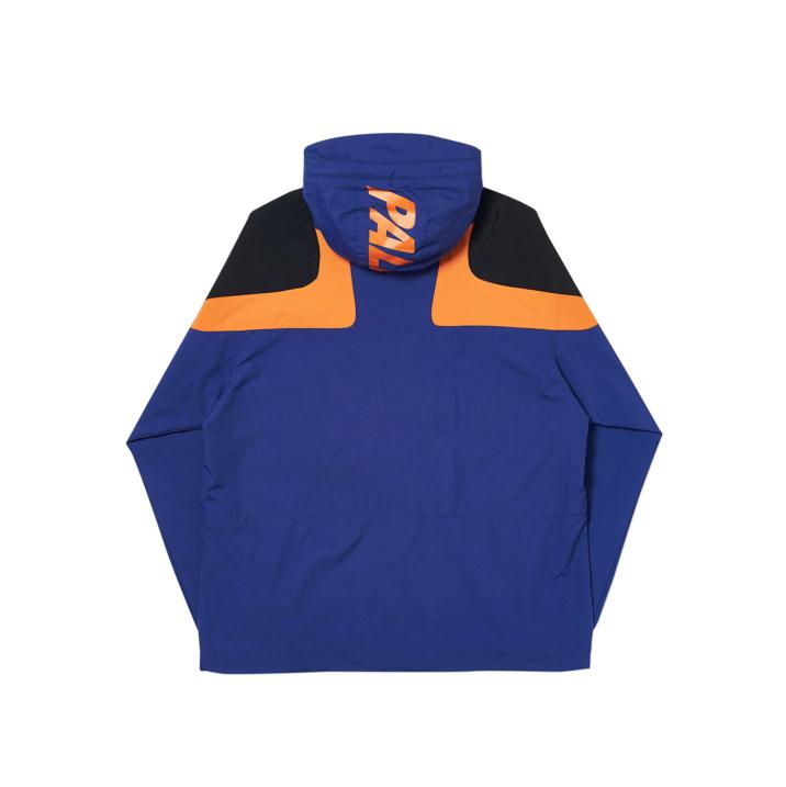 Thumbnail SPEEDER JACKET BLUE one color