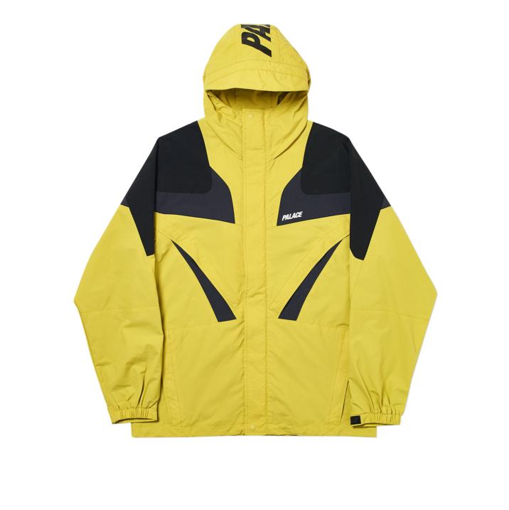 Thumbnail SPEEDER JACKET LIME one color