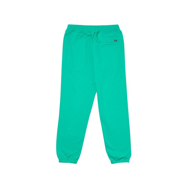 Thumbnail BASICALLY A JOGGER POOL GREEN one color