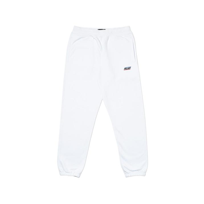 Thumbnail BASICALLY A JOGGER WHITE one color