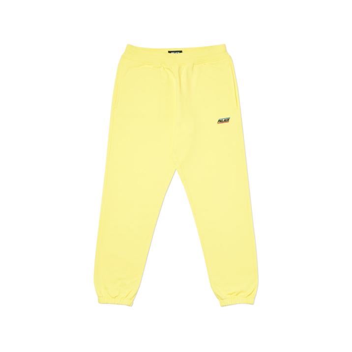 Thumbnail BASICALLY A JOGGER LIGHT YELLOW one color