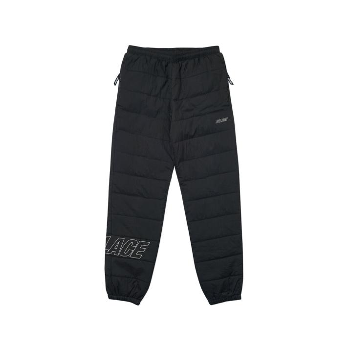 Thumbnail INSU-LATER JOGGERS BLACK one color