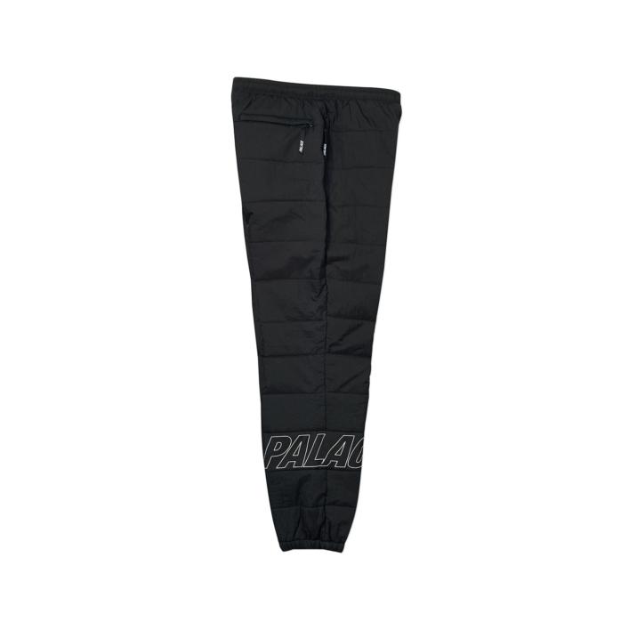 Thumbnail INSU-LATER JOGGERS BLACK one color