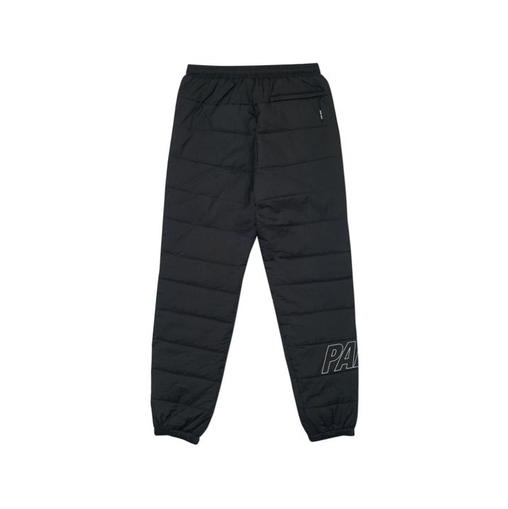 Thumbnail INSU-LATER JOGGERS BLACK one color