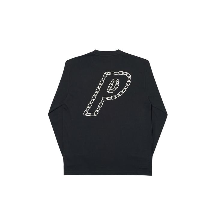 Thumbnail P-LINK LONGSLEEVE BLACK one color