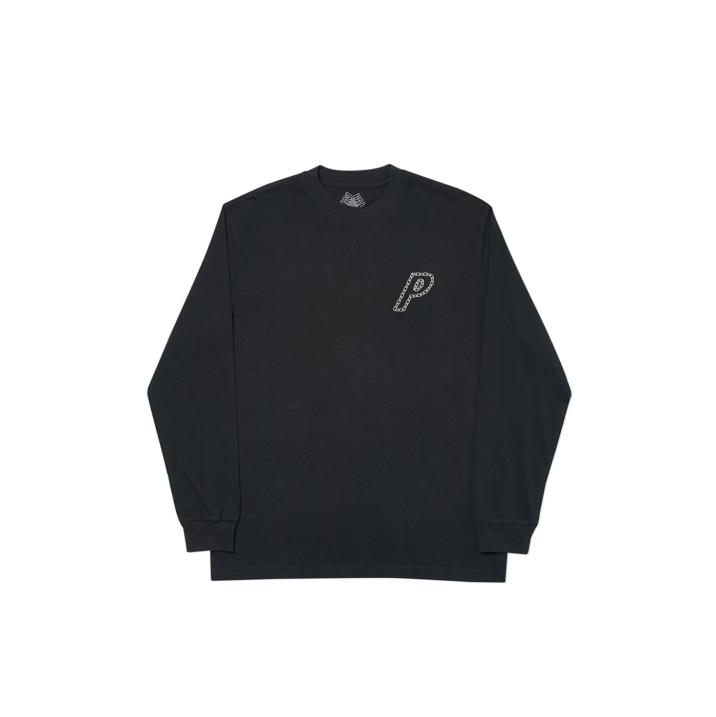 Thumbnail P-LINK LONGSLEEVE BLACK one color